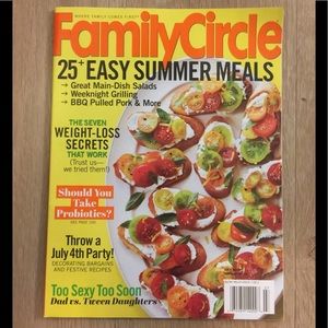 Family Circle Magazine